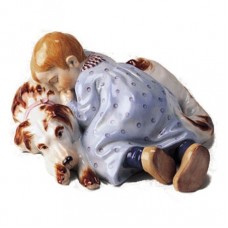 Bambini di Hentschel, meissen