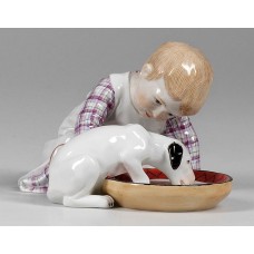 Bambini di Hentschel, meissen