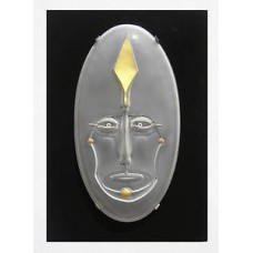 Maschera Masai, Rosenthal