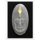 Maschera Masai, Rosenthal